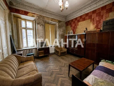 3-комнатная в центре высокие потолки малоквартирный дом АГВ