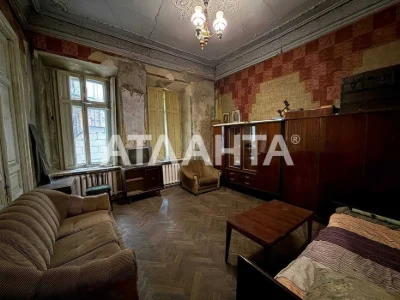 3-комнатная в центре высокие потолки малоквартирный дом АГВ