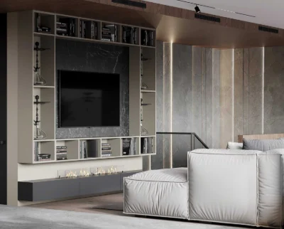 Apartment for Sale: 3-bedroom, 170 m² in Novopechersky Lipki Residential Complex