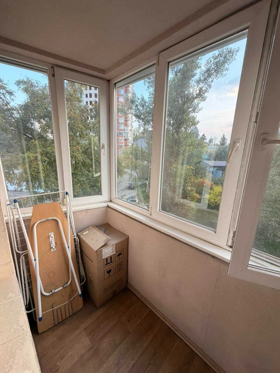 Продаж однокімнайної квартири в метро Академмістечко