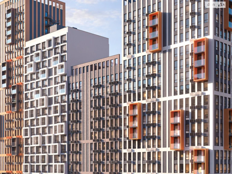 Sale Apartment Holosiiv