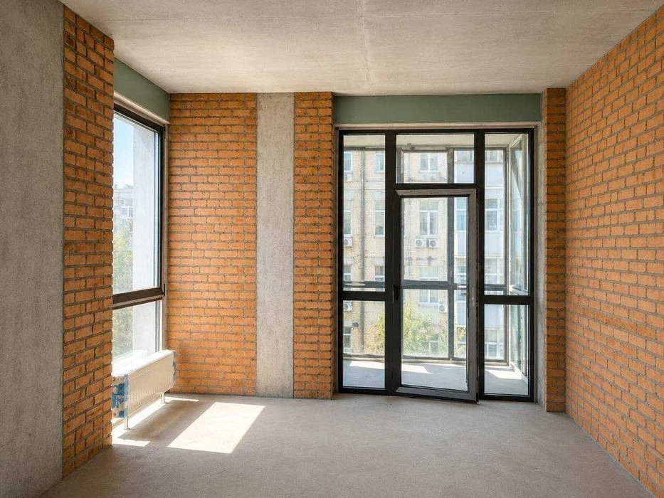 Euro 2-room. Illinsky residential complex. Poshtova Square. Price with taxes