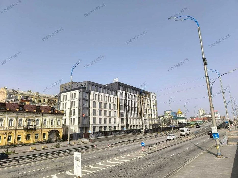 Euro 2-room. Illinsky residential complex. Poshtova Square. Price with taxes