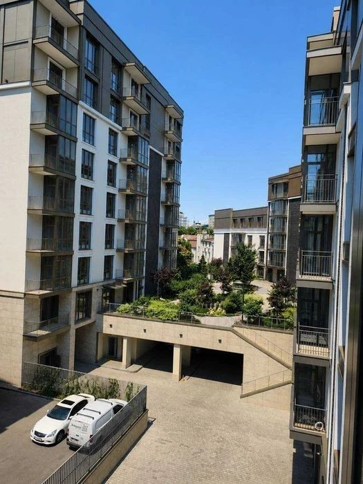 Euro 2-room. Illinsky residential complex. Poshtova Square. Price with taxes