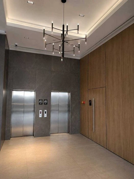 Euro 2-room. Illinsky residential complex. Poshtova Square. Price with taxes