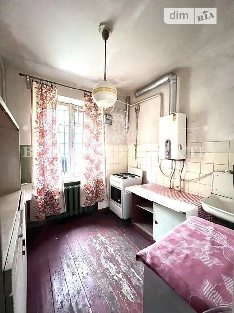 Sale of 2-room apartment 42.7 sq. m. on Borshchagovska Street 202 • ID