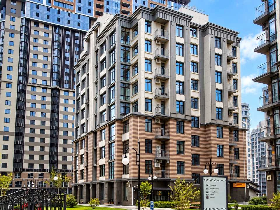 Квартира. Київ, Андрія Верхогляда вул.
