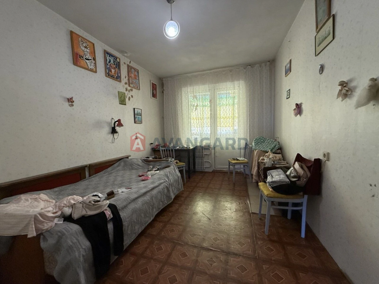 For Sale: 3-bedroom apartment at Naberezhna Pereomohy, 6