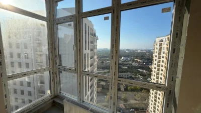 Краснова KADORR 63я Жемчужина. Двухкомнатная  с панорамой ви