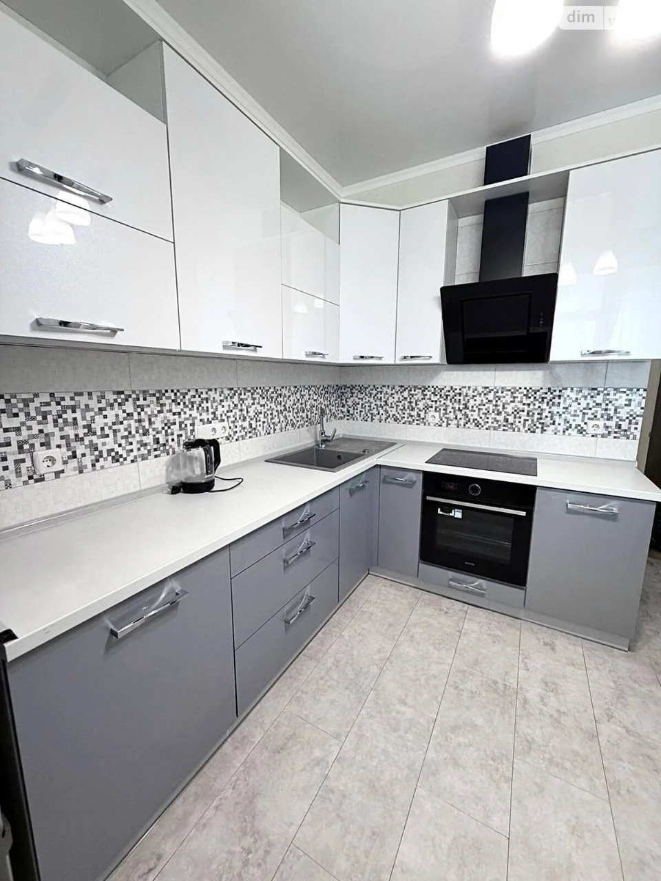 Long-Term Rental Apartment in Chubayivka