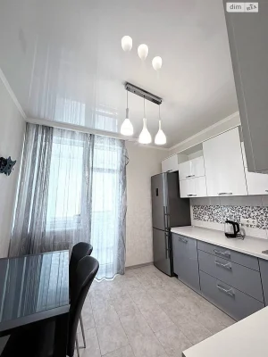 Long-Term Rental Apartment in Chubayivka