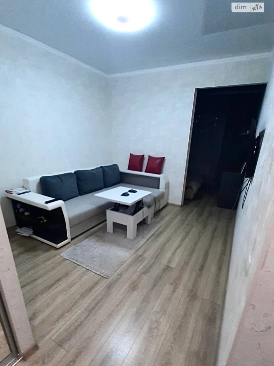 Long-Term Rental Apartment in Chubayivka