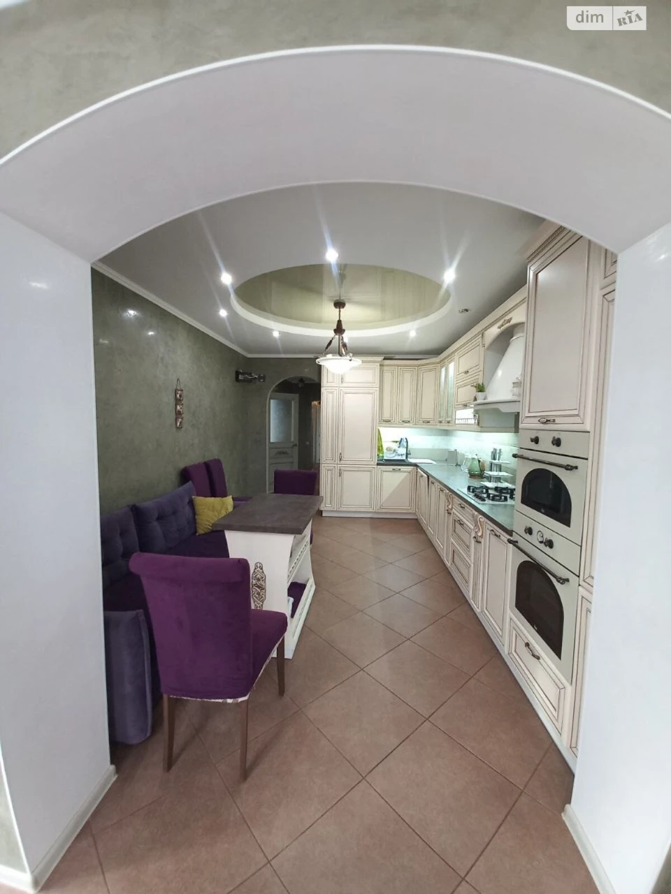 Apartment for Sale in Vinnytsia – Naberenyi Quarter Residence