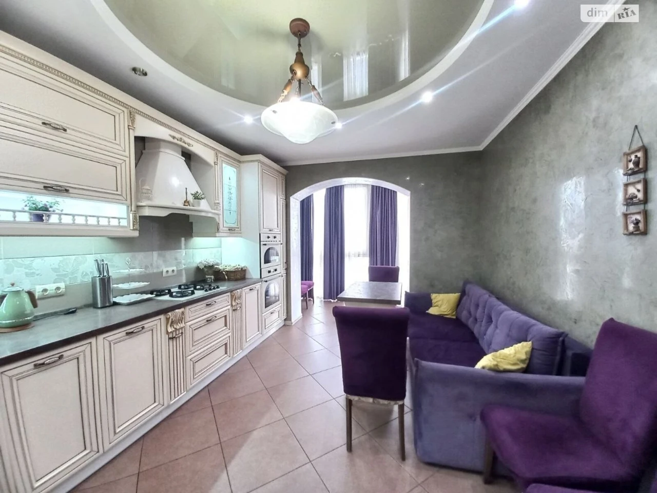 Apartment for Sale in Vinnytsia – Naberenyi Quarter Residence