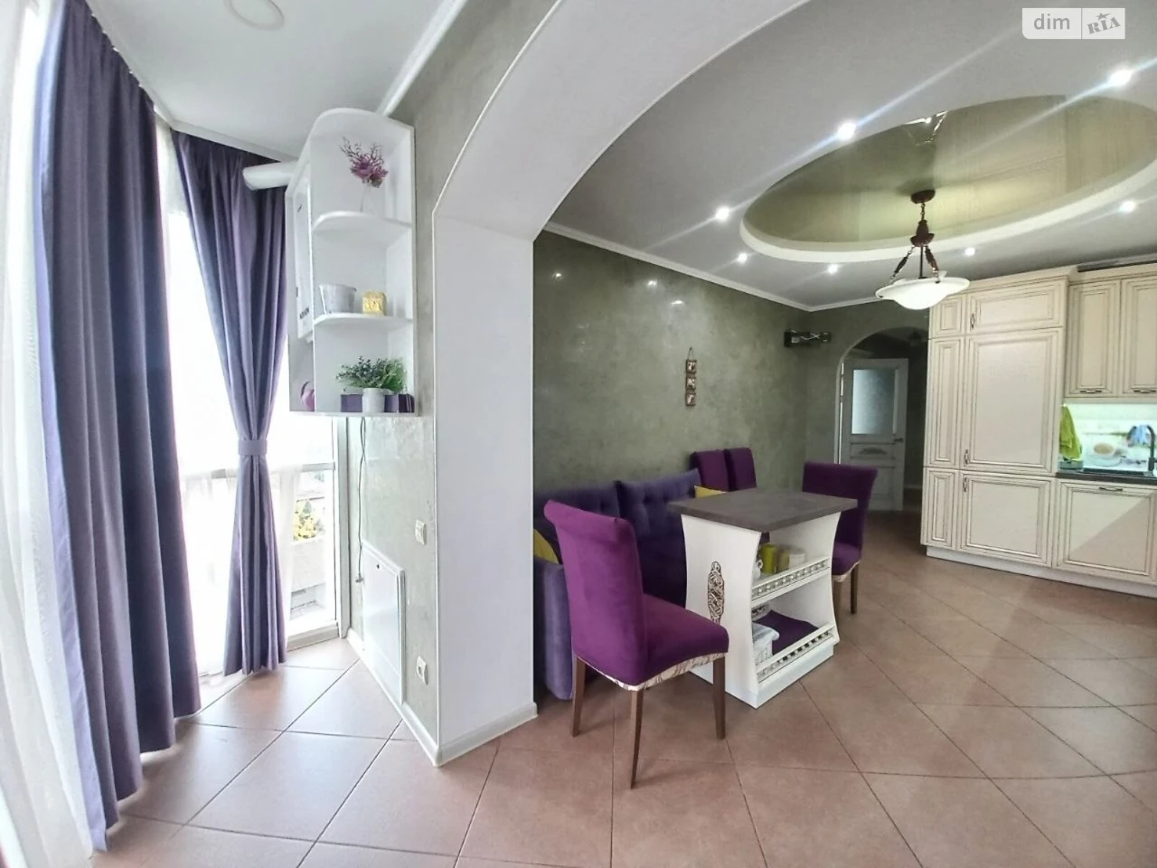 Apartment for Sale in Vinnytsia – Naberenyi Quarter Residence