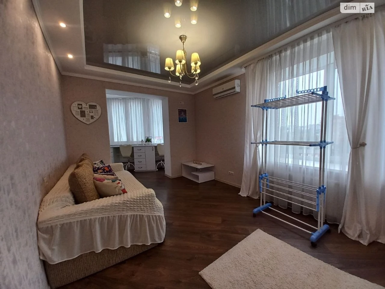 Apartment for Sale in Vinnytsia – Naberenyi Quarter Residence