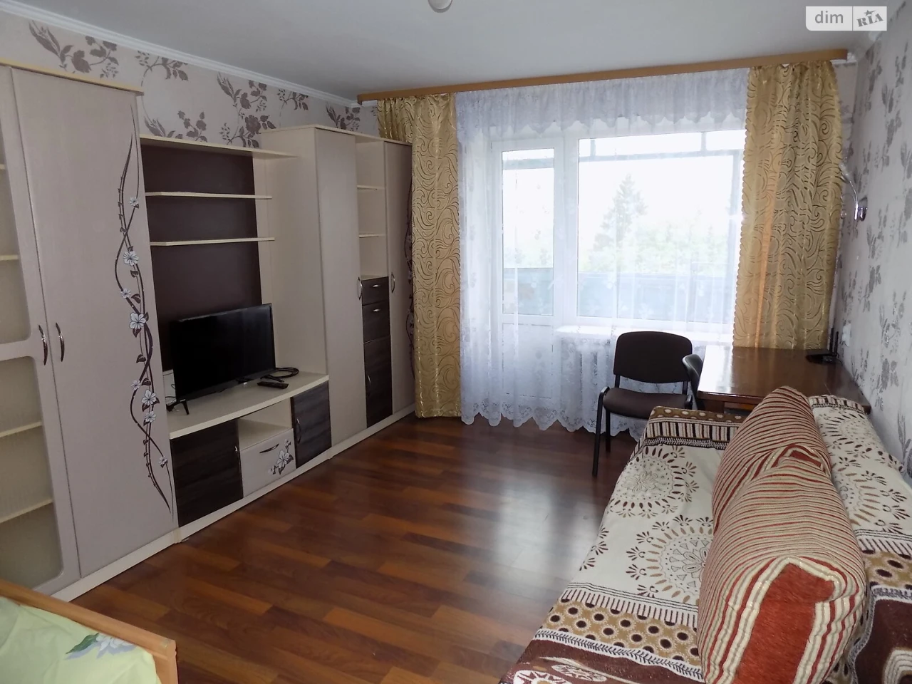 Long-Term Rental Apartment, Slav'yanka