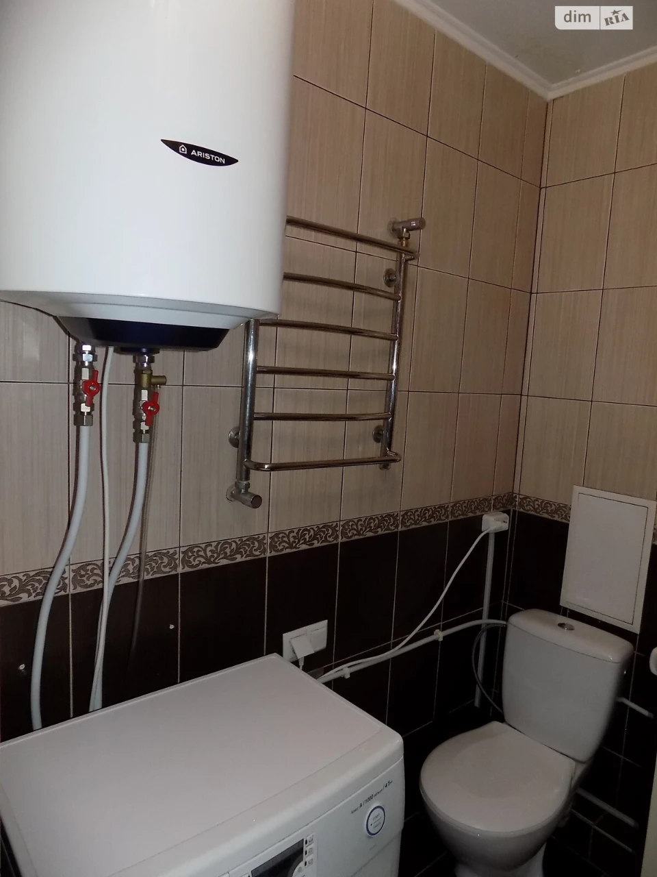 Long-Term Rental Apartment, Slav'yanka