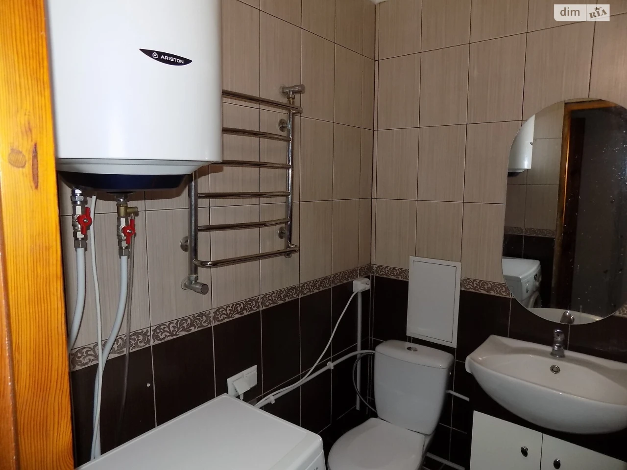 Long-Term Rental Apartment, Slav'yanka