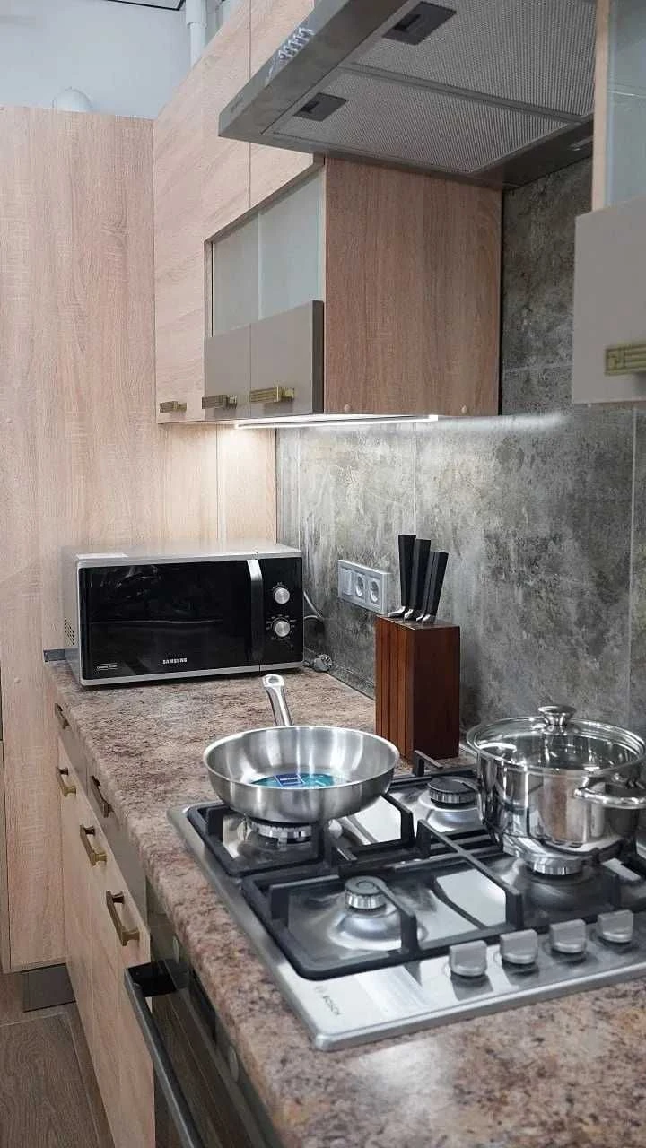 Sale of a 1-bedroom apartment in the "Parkove Misto" residential complex