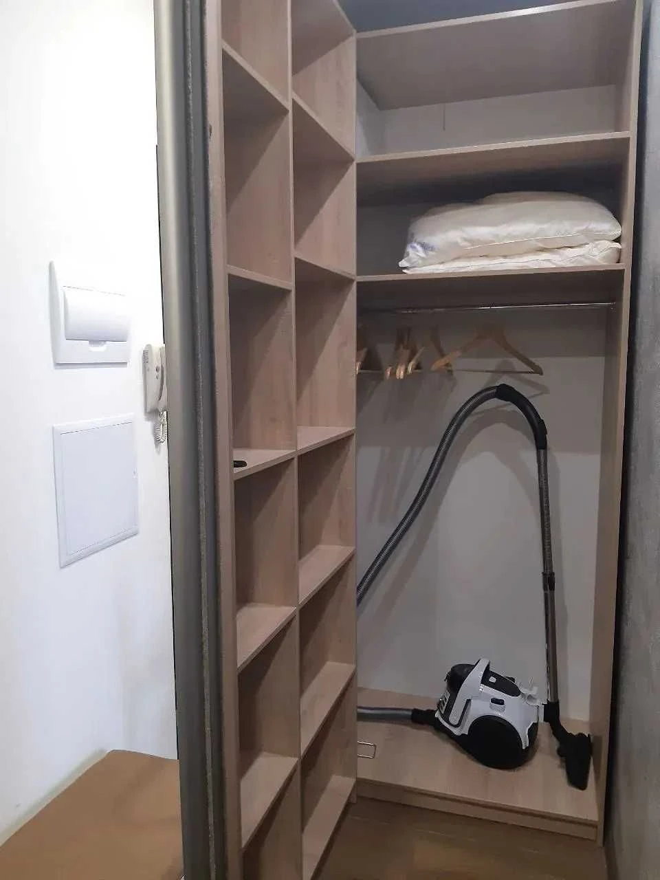 Sale of a 1-bedroom apartment in the "Parkove Misto" residential complex