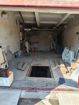 Selling Garage in TEMP Cooperative