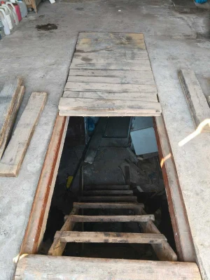 Selling Garage in TEMP Cooperative