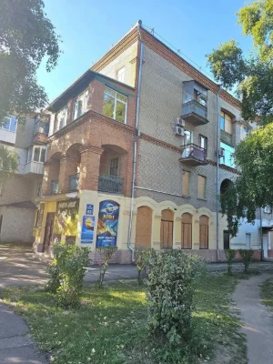 Продається 2-кімнатна квартира, Григорівське шосе, район метро "Холодна Гора"