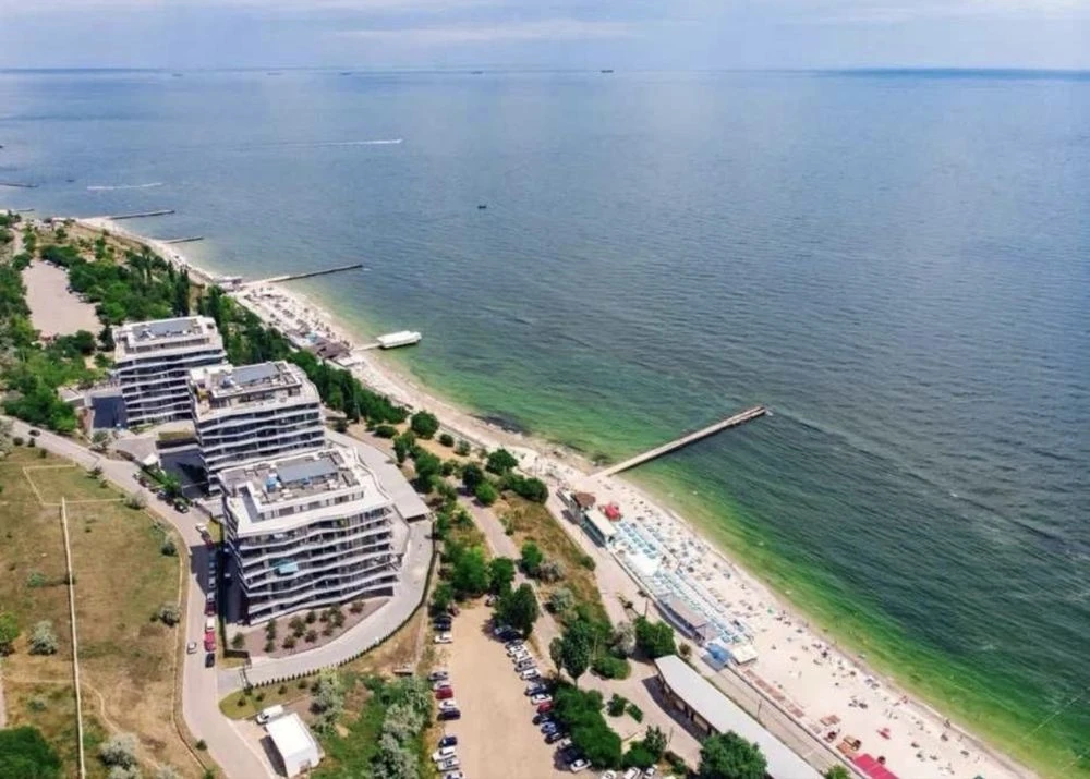 ЖК КОСТА ФОНТАНА, рядом Аркадия. Свой выход к морю и трассе