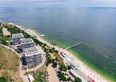 ЖК КОСТА ФОНТАНА, рядом Аркадия. Свой выход к морю и трассе