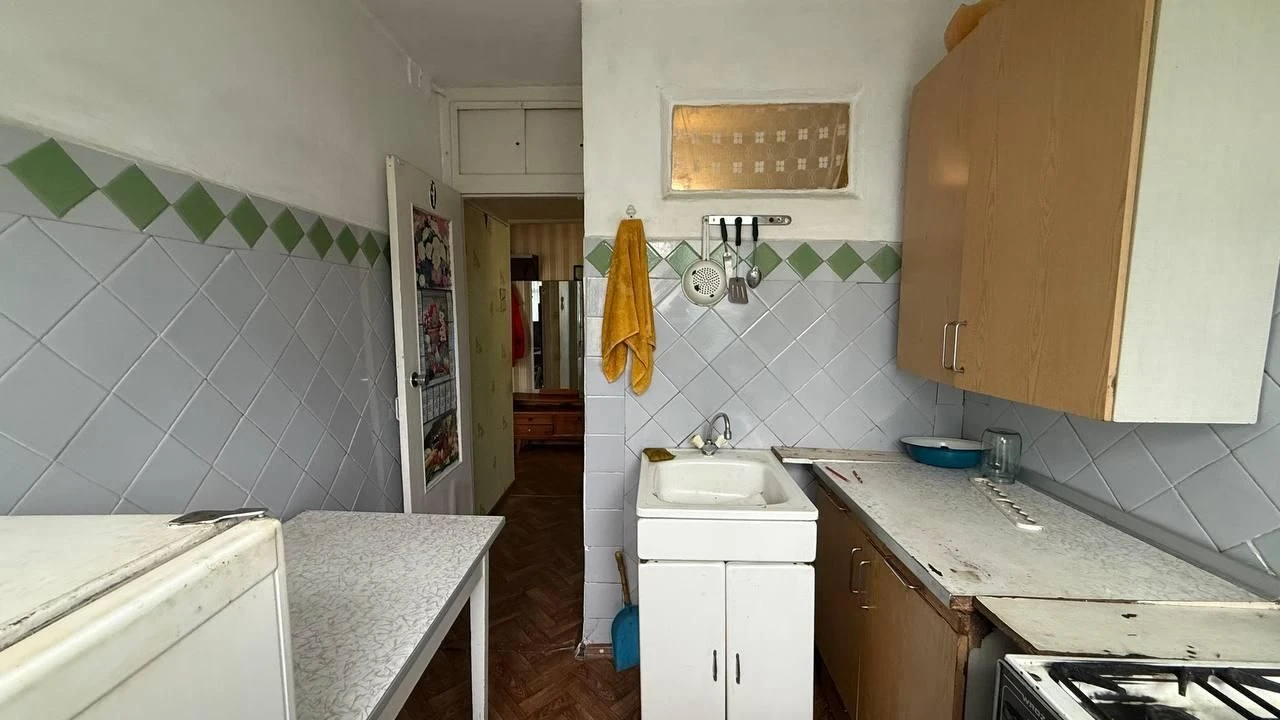 Продам 3кім. квартира на Черемушках/Гайдара-Евідновлення-так