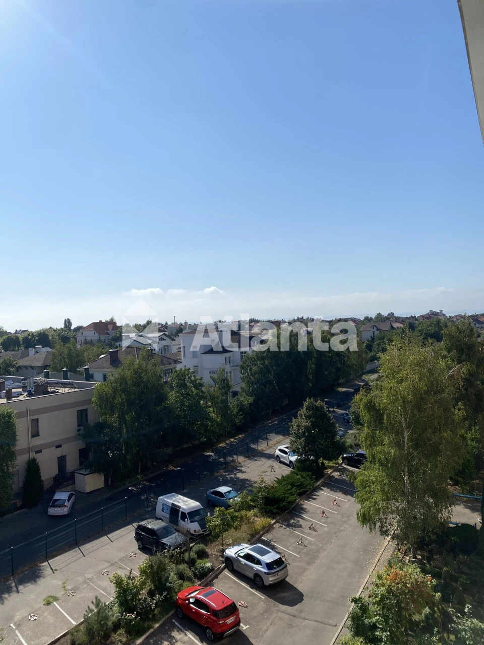 Квартира с автономным отоплением и ремонтом в ЖМ Совиньон