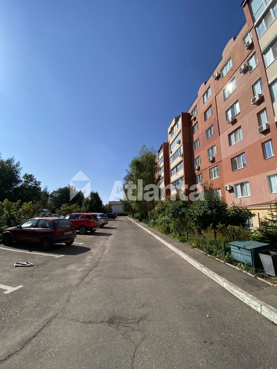 Квартира с автономным отоплением и ремонтом в ЖМ Совиньон