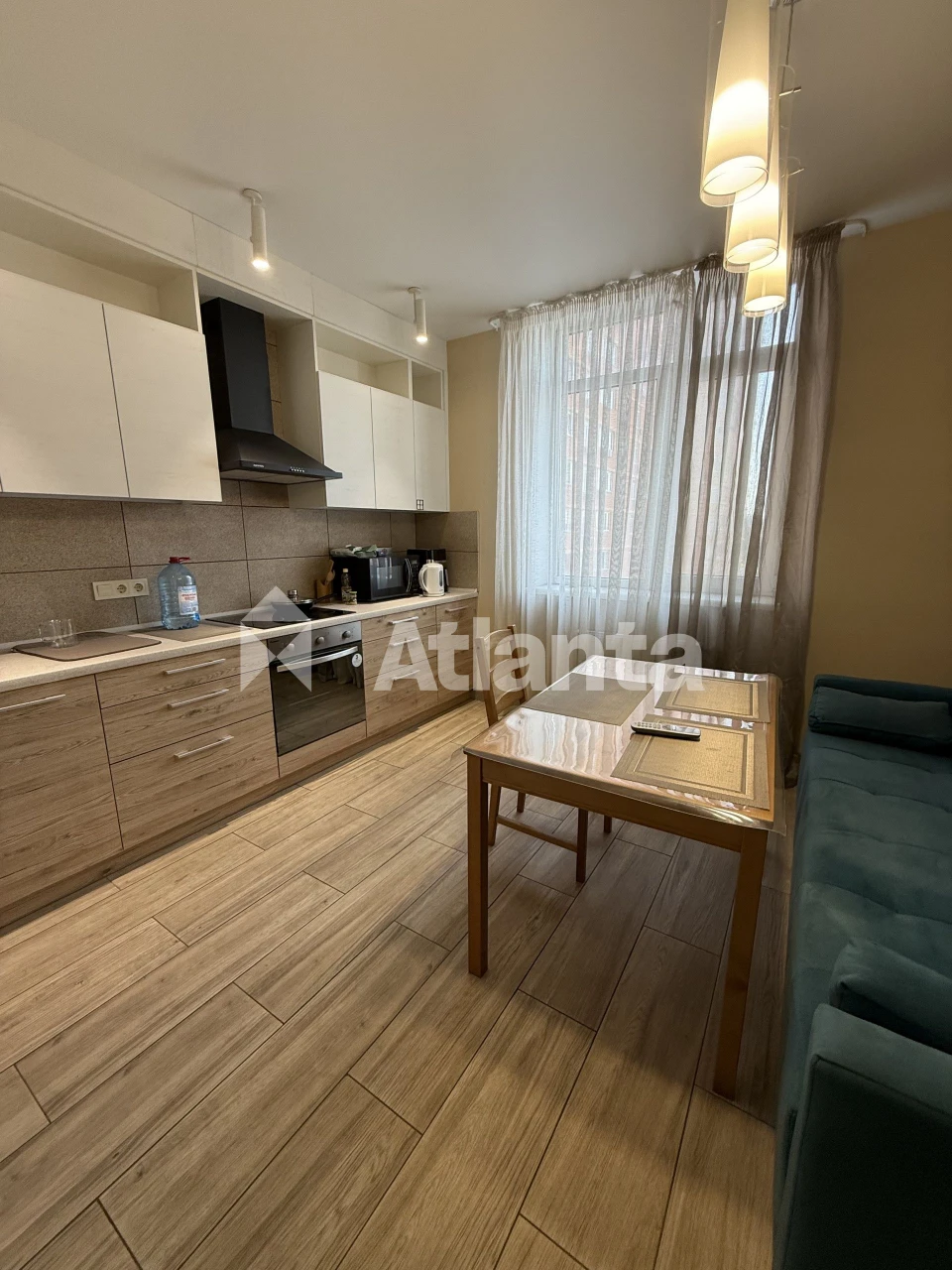 В продаже квартира в ЖК Балковский, с ремонтом!
