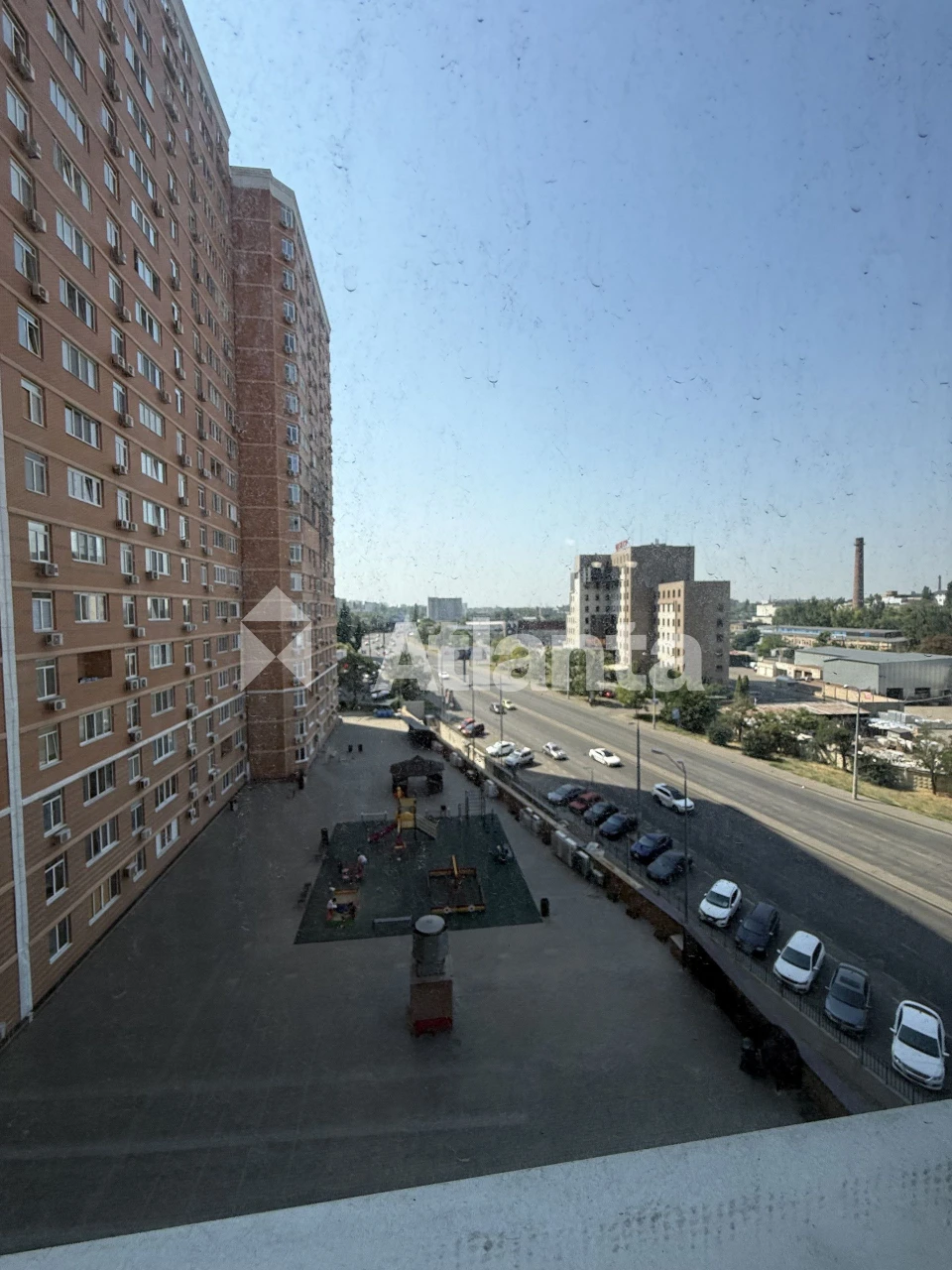 В продаже квартира в ЖК Балковский, с ремонтом!