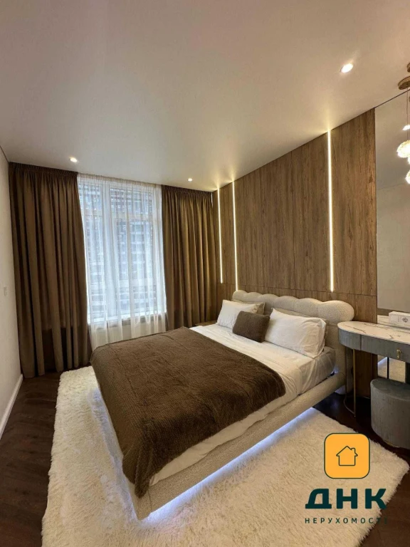‼️NEW STUNNING ‼️1 bedroom apartment with REPAIR and Balcony Genoese