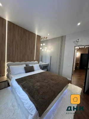 ‼️NEW STUNNING ‼️1 bedroom apartment with REPAIR and Balcony Genoese