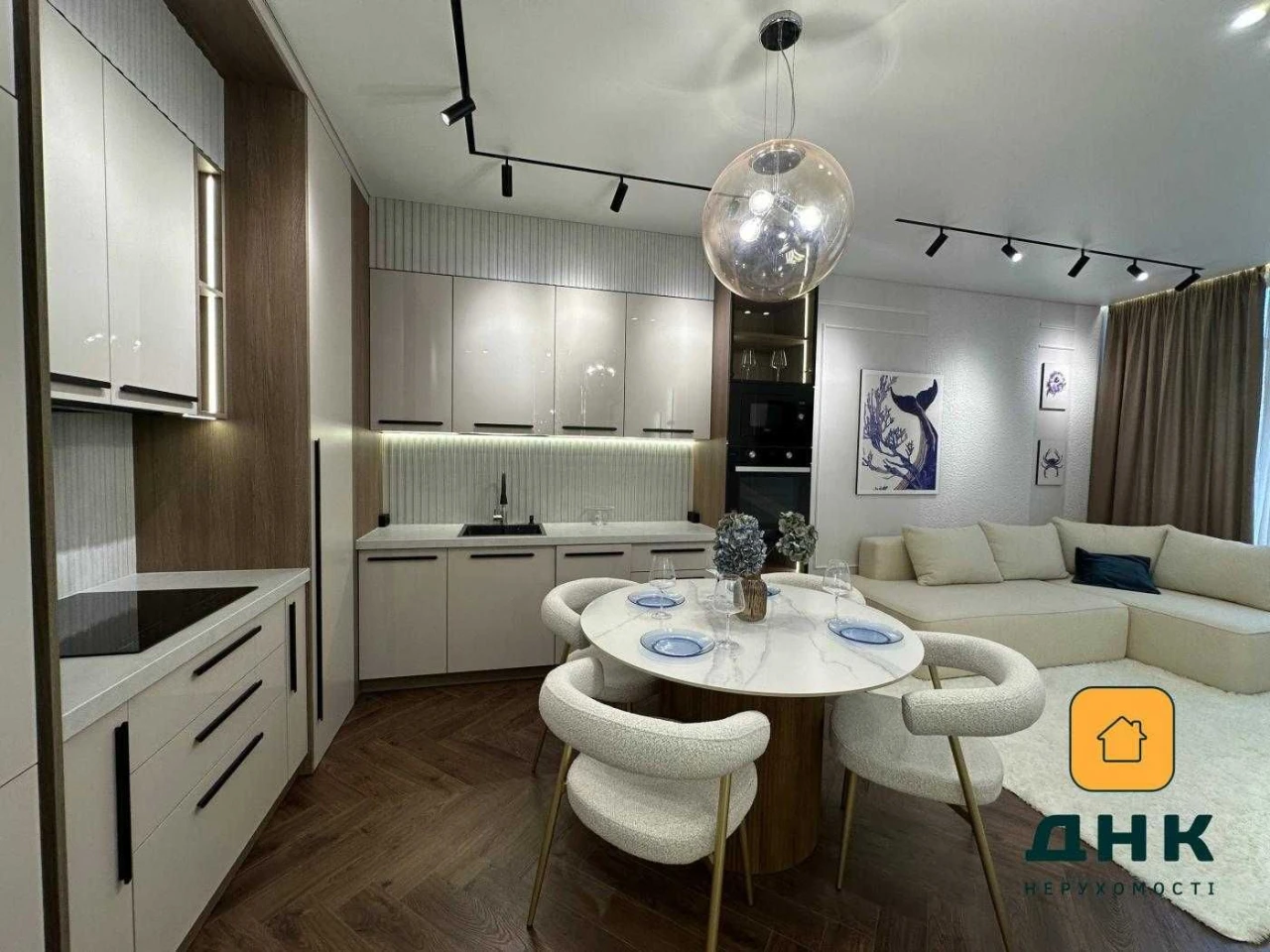 ‼️NEW STUNNING ‼️1 bedroom apartment with REPAIR and Balcony Genoese