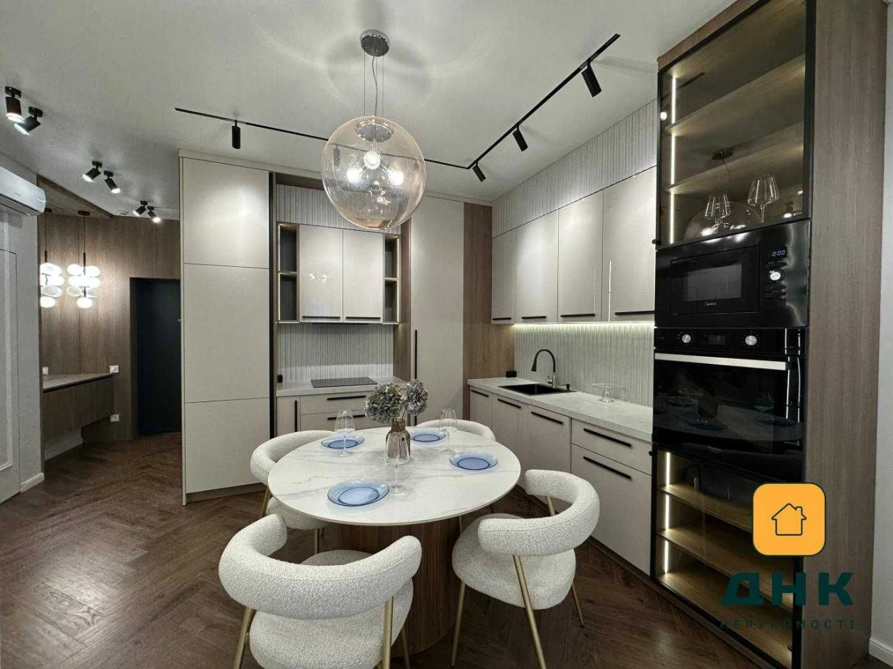 ‼️NEW STUNNING ‼️1 bedroom apartment with REPAIR and Balcony Genoese