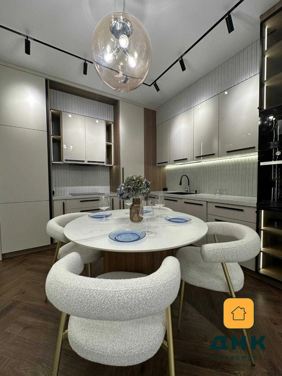 ‼️NEW STUNNING ‼️1 bedroom apartment with REPAIR and Balcony Genoese