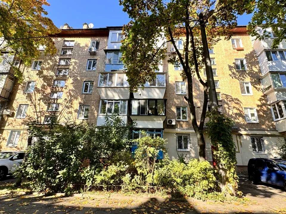 Квартира. Київ, Литвиненко-Вольгемут вул.