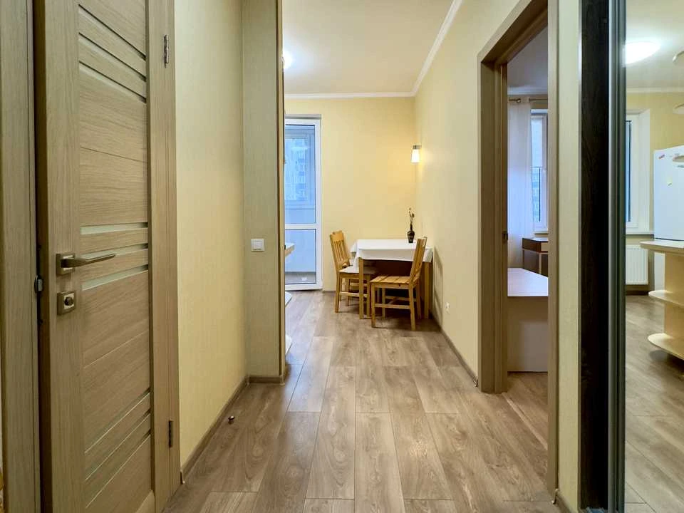 Квартира. Київ, вулиця Сергія Данченка