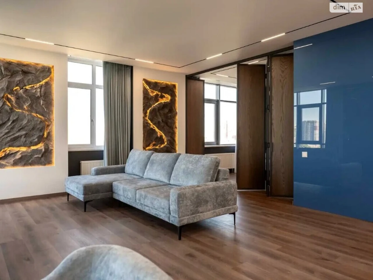 Long-Term Rental Apartment, Darnytsky District