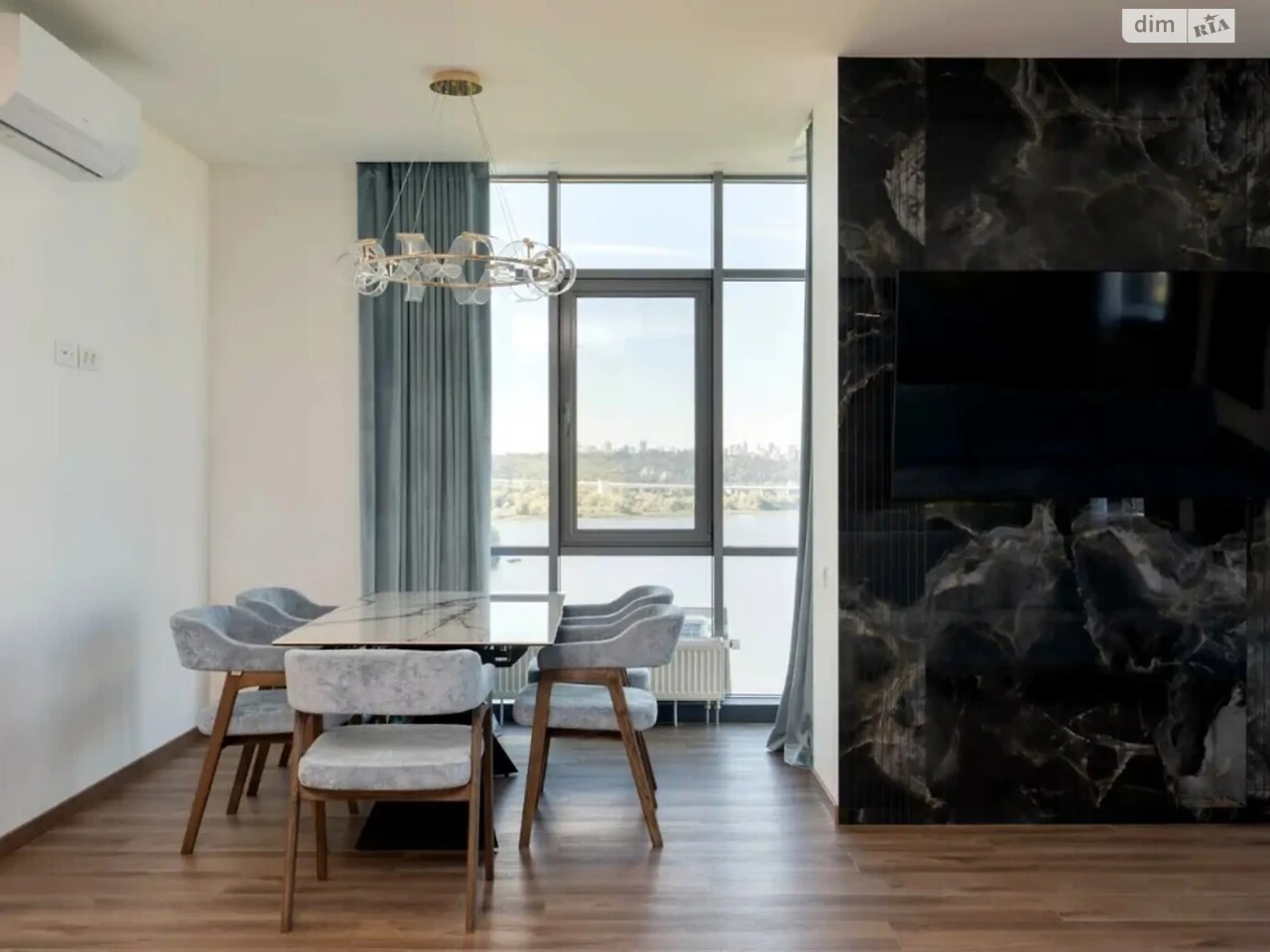 Long-Term Rental Apartment, Darnytsky District