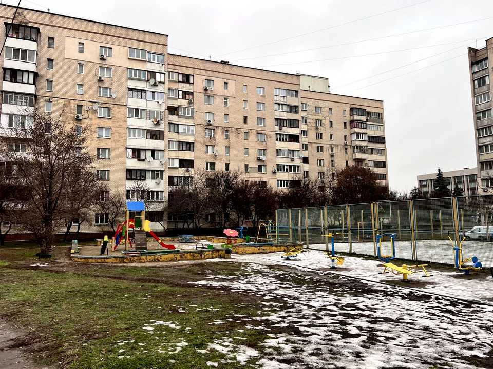 Apartment. AutoZavodska st. Kyiv