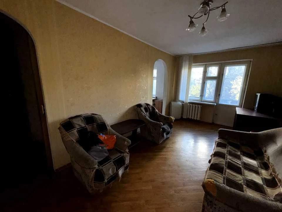 Квартира. Київ, Дегтярівська вул.