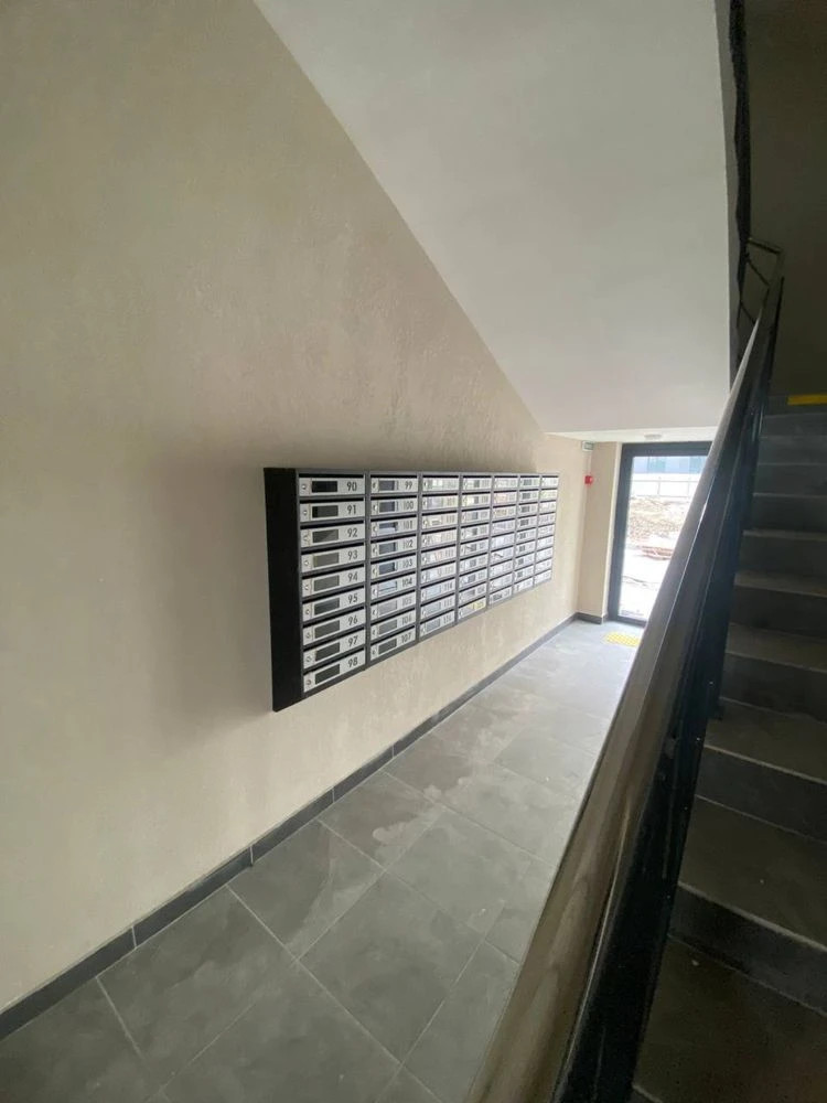 Sale of a 2-bedroom apartment in the Continent Green residential complex, Rokso 149.