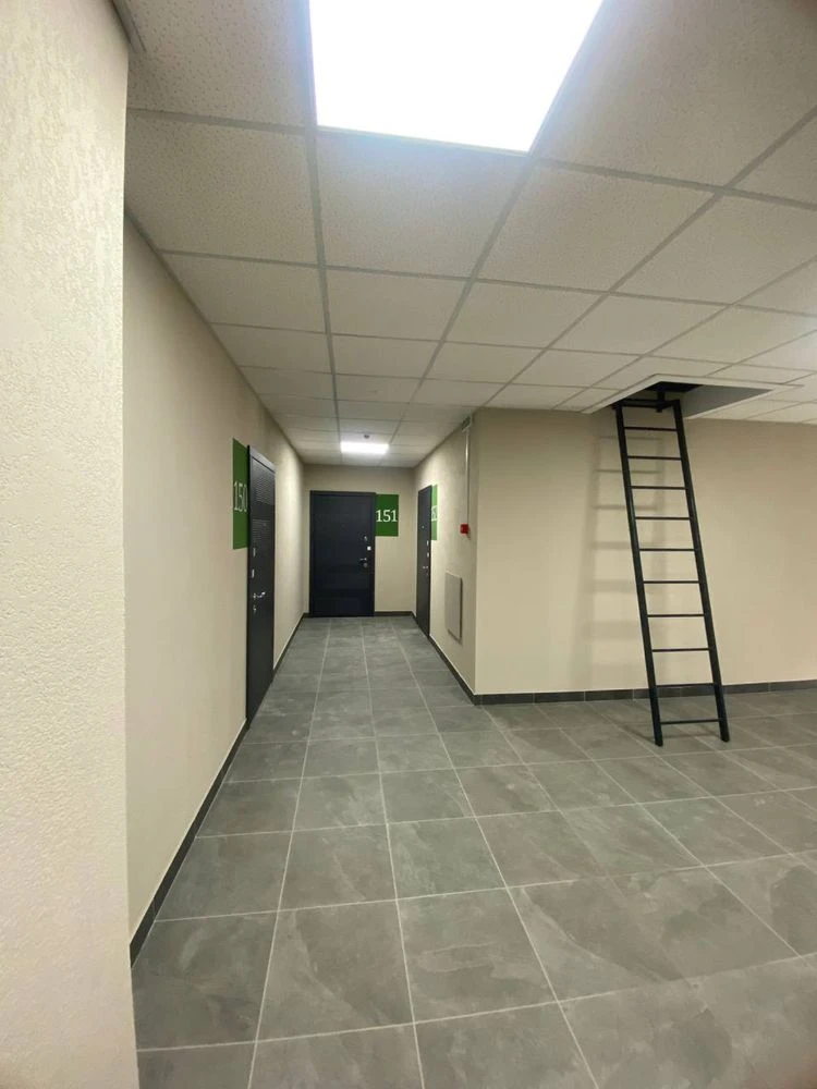 Sale of a 2-bedroom apartment in the Continent Green residential complex, Rokso 149.