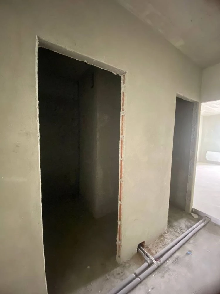Sale of a 2-bedroom apartment in the Continent Green residential complex, Rokso 149.