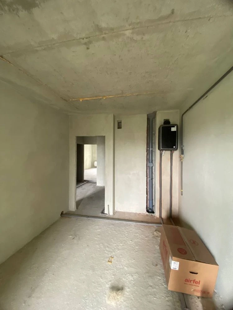 Sale of a 2-bedroom apartment in the Continent Green residential complex, Rokso 149.